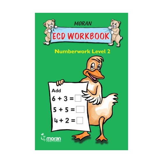 ECD Workbook Number work...