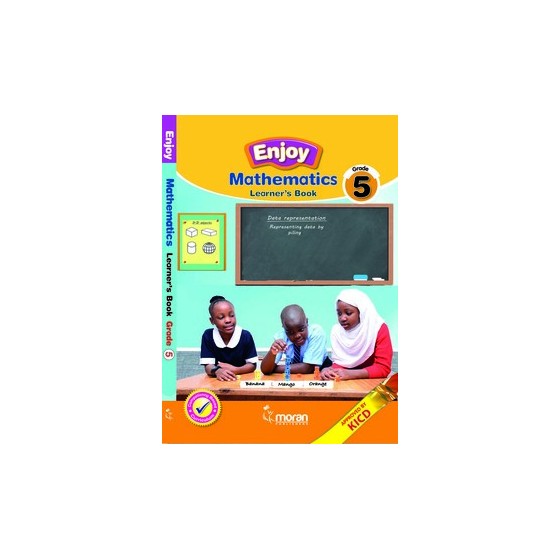 Enjoy Mathematics Grade 5 –...