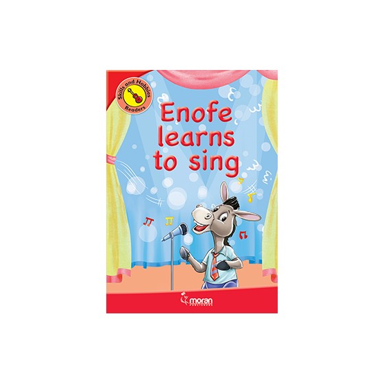 Enofe Learns to Sing