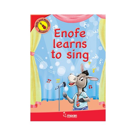 Enofe Learns to Sing