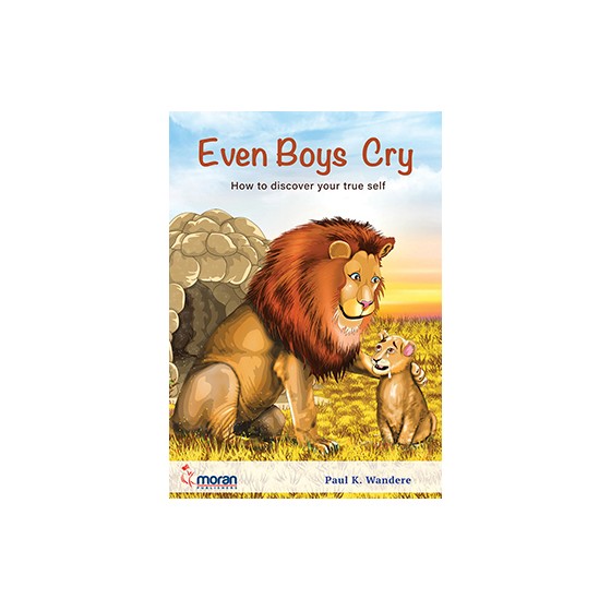 Even Boys Cry