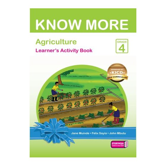 Know More Agriculture...