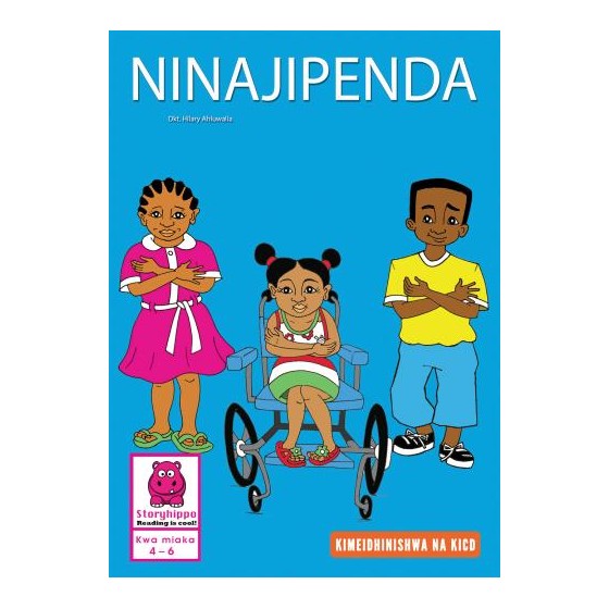 Ninajipenda