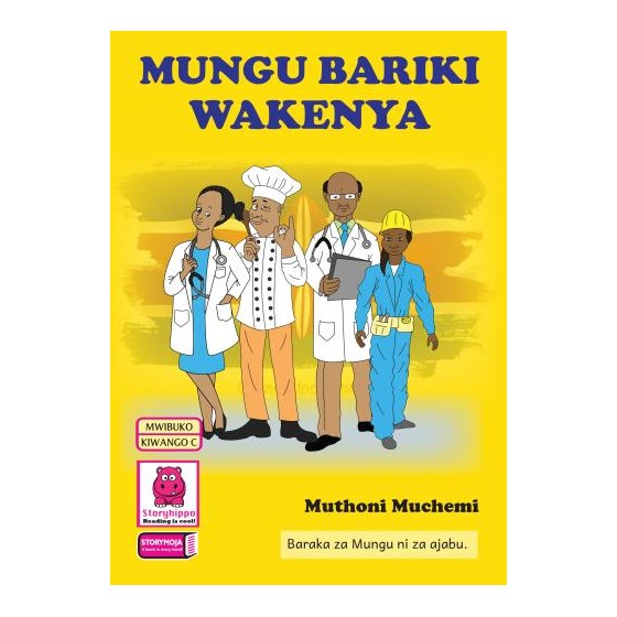 Mungu Bariki Wakenya