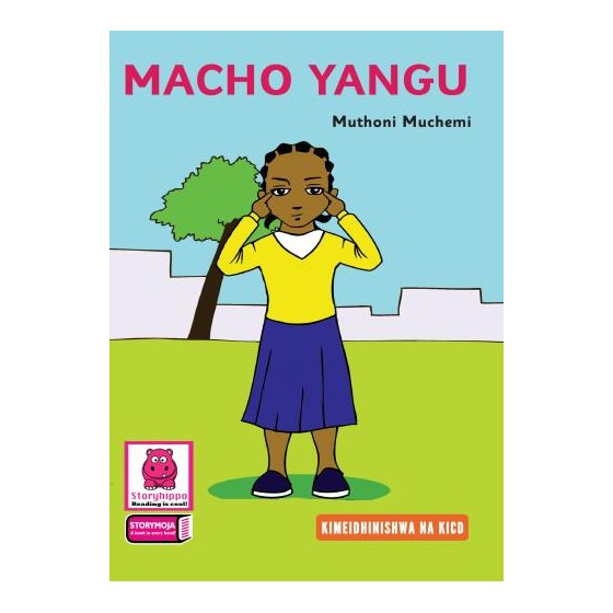 Macho Yangu
