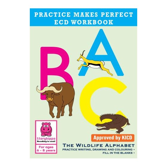 Wildlife Alphabet