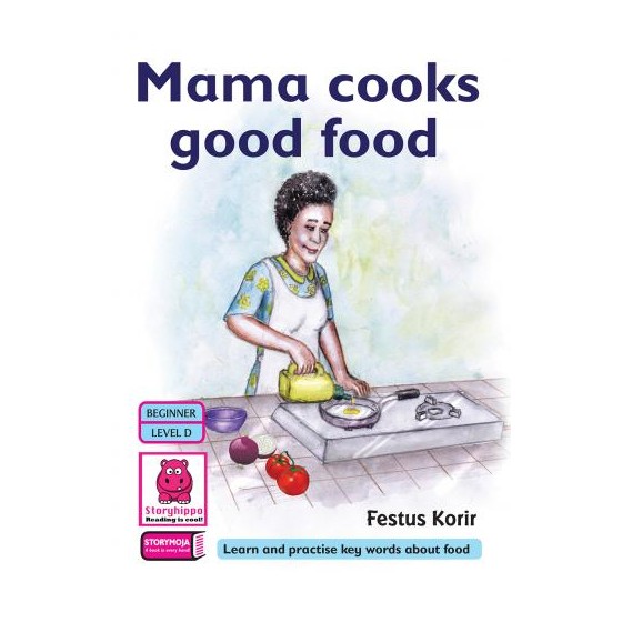 Mama Cooks Good Food