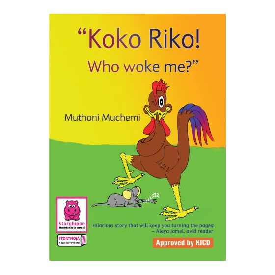 Koko Riko Who Woke Me?