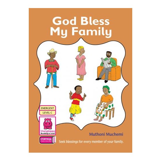 God Bless my Family