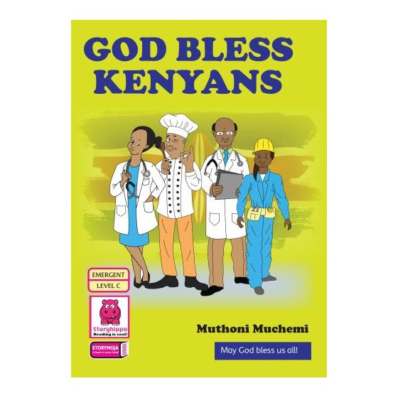 God Bless Kenyans