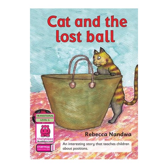 Cat and the Lost Ball