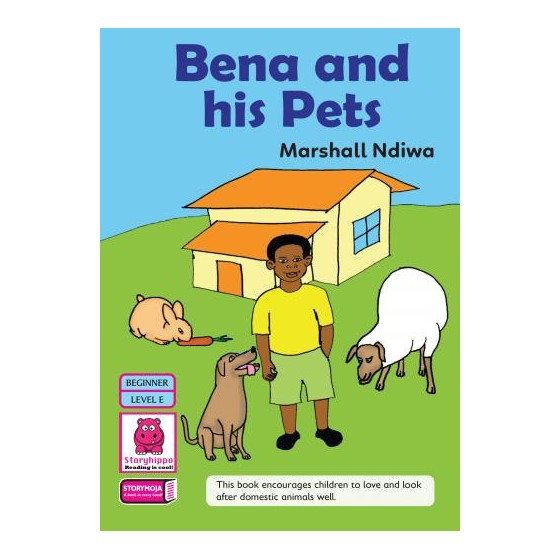 Bena and his Pets