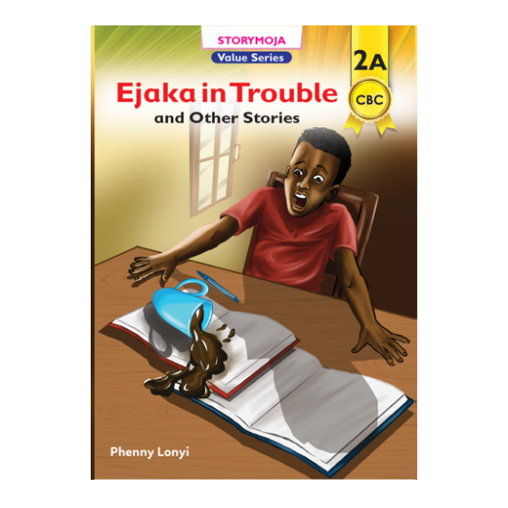 Ejaka in Trouble and Other...