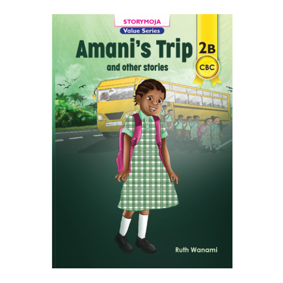 Amani's Trip and Other Stories
