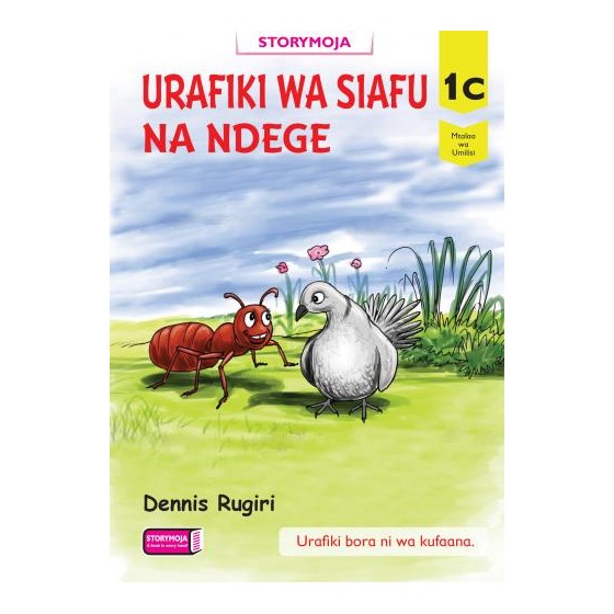 Urafiki wa Siafu na Ndege