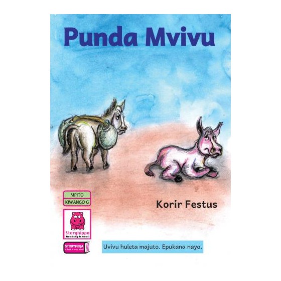 Punda Mvivu
