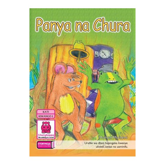 Panya na Chura