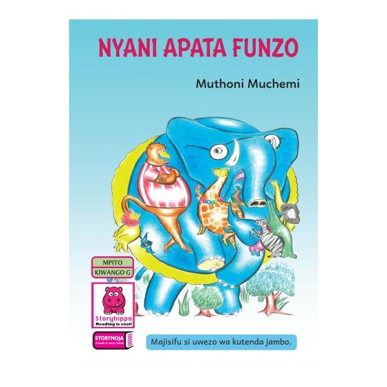Nyani Apata Funzo