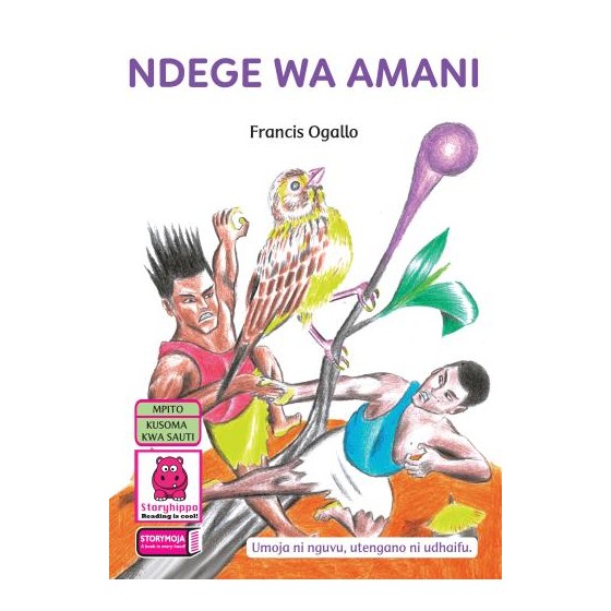 Ndege wa Amani