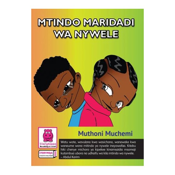 Mtindo Maridadi wa Nywele