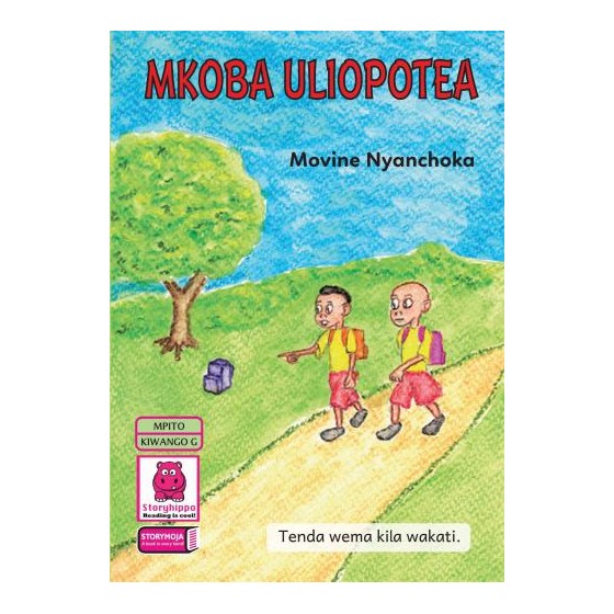 Mkoba Uliopotea