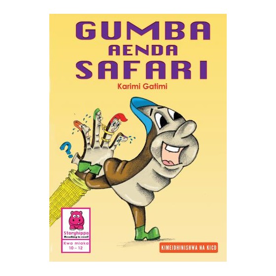 Gumba Aenda Safari