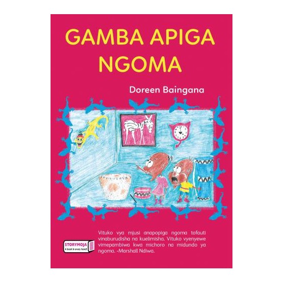 Gamba Apiga Ngoma