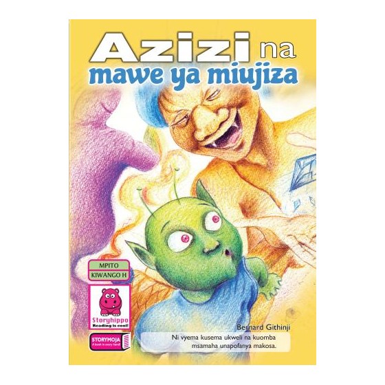 Azizi na Mawe ya Miujiza