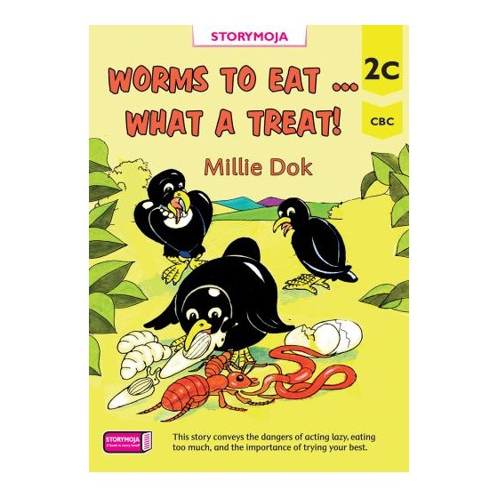 Worms toEat, What a Treat