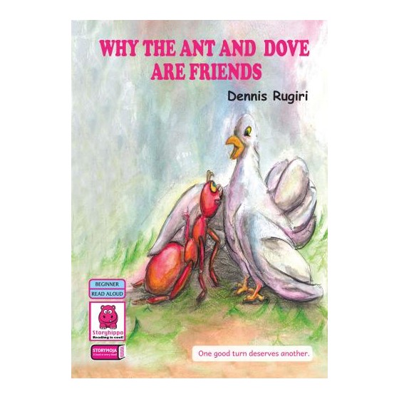 Why Ant and Dove are Friends