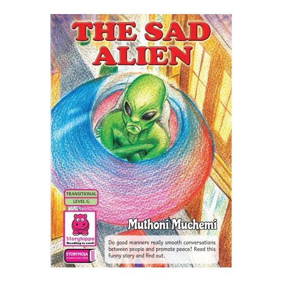 The Sad Alien