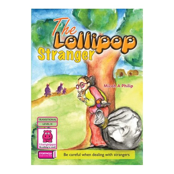 The Lollipop Stranger