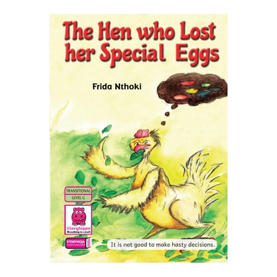The Hen who lost her...