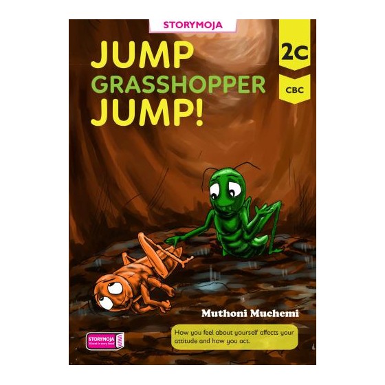 Jump Grasshopper Jump