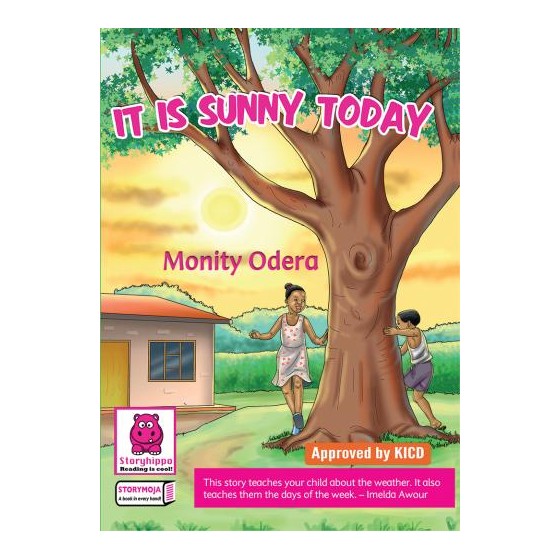 It is Sunny Today