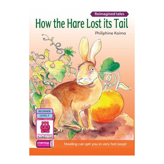How the Hare lost its Tail