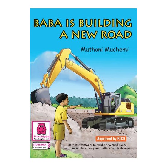 Baba is Building a New Road
