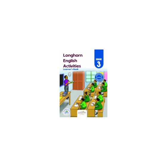 CBC GD 3 ENGLISH ACTIVITIES