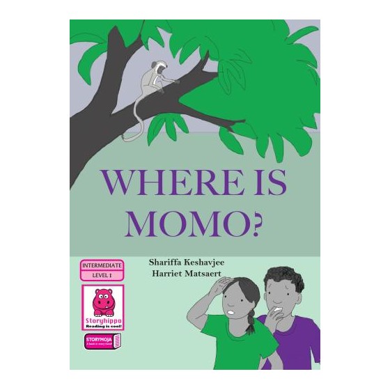 Where is Momo?