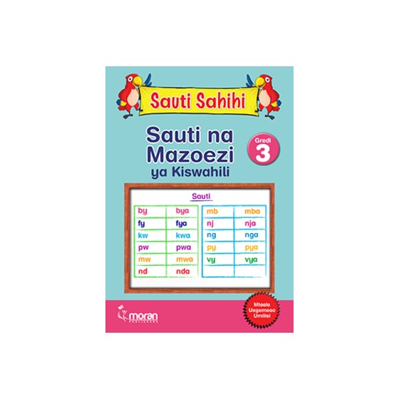 SAUTI NA MAZOEZI YA...