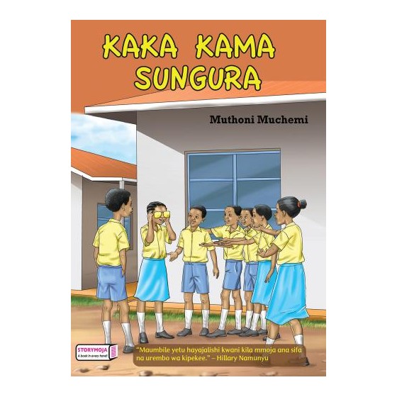 Kaka kama Sungura
