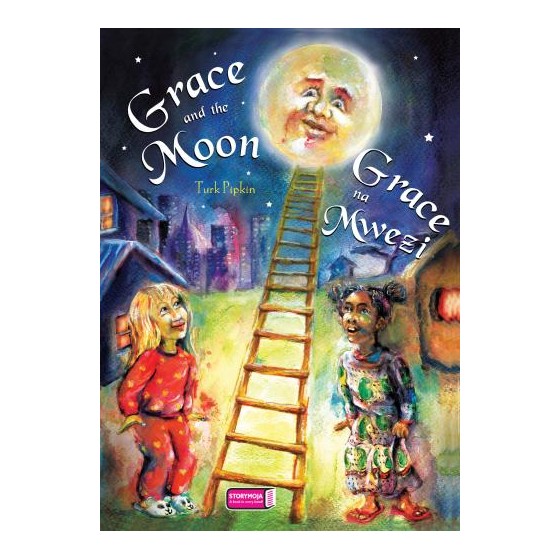 Grace and the Moon