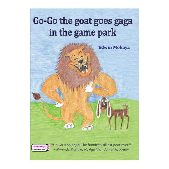 Gogo the Goat goes gaga in...