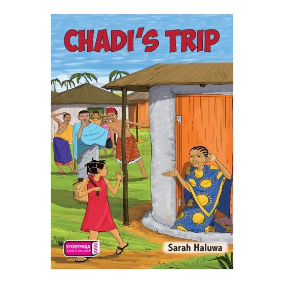 Chadi's Trip