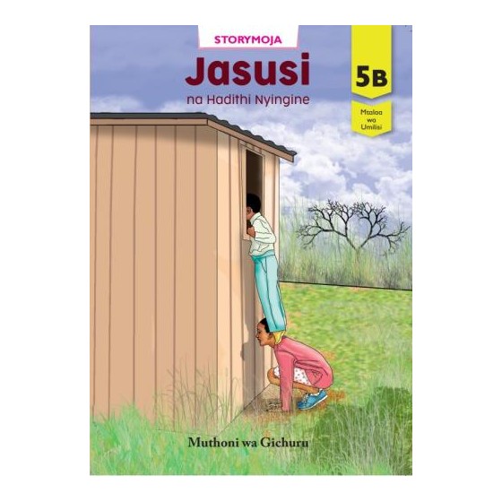 Jasusi na Hadithi Nyingine