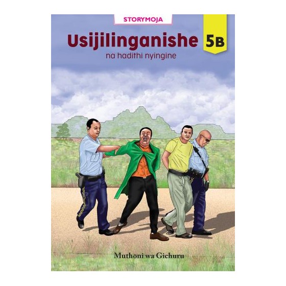 Usijilinganishe na hadithi...