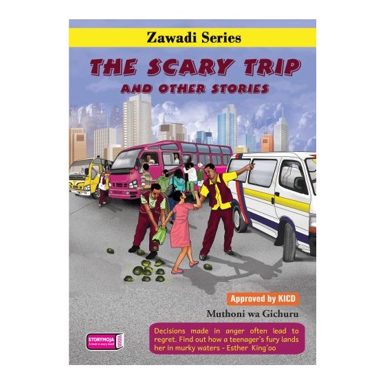 The Scary Trip and Other...