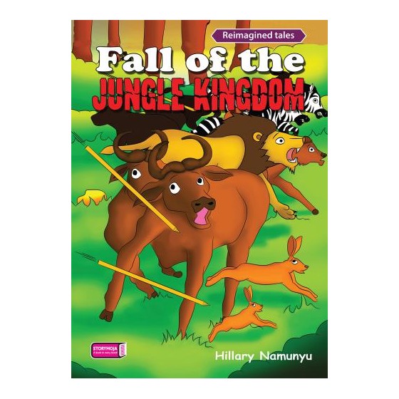 Fall of the Jungle Kingdom
