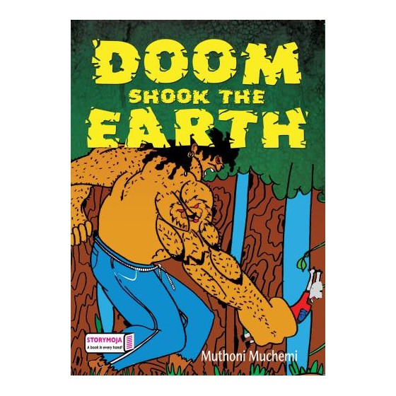 Doom shook the Earth
