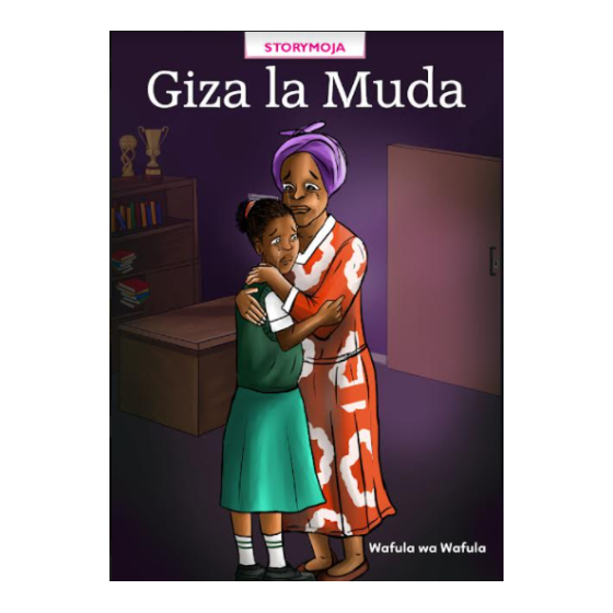 Giza la Muda